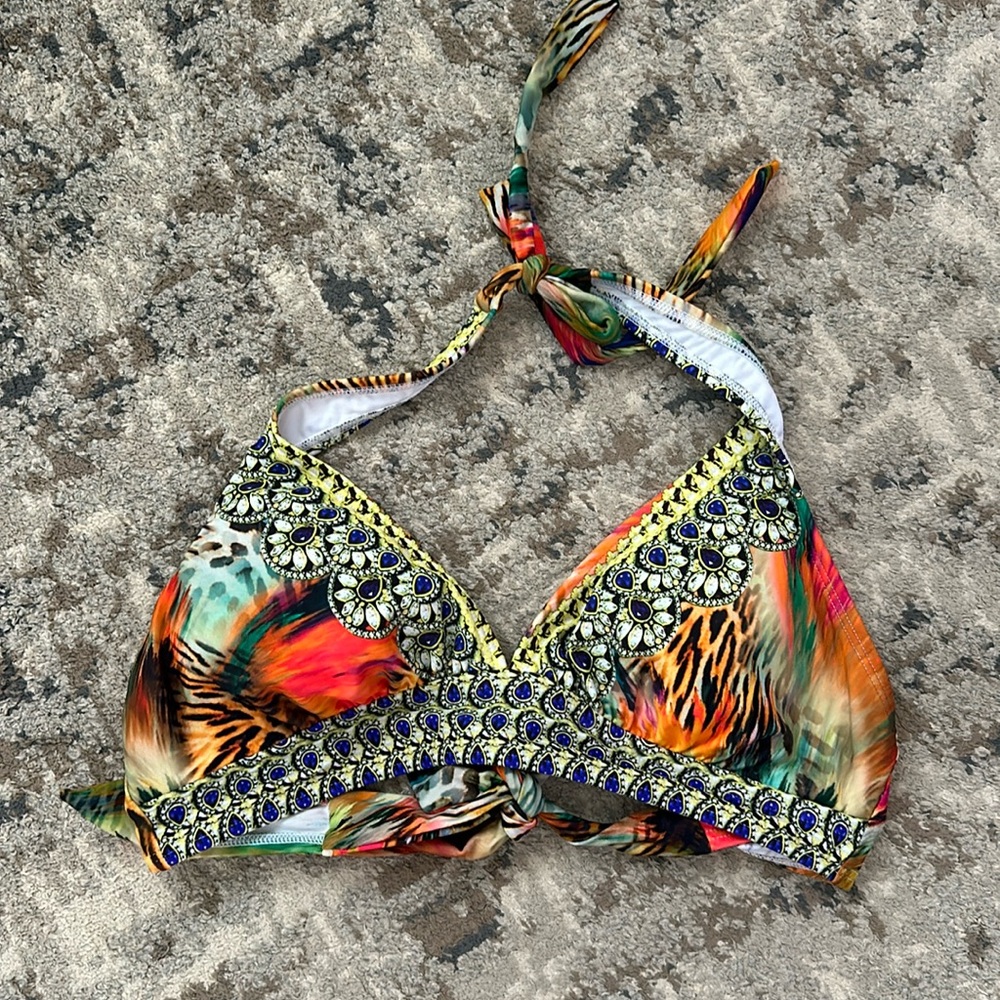 Venus swim top.